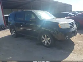 2013 Honda Pilot