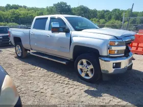 2019 Chevrolet Silverado 2500