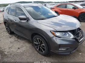 2020 Nissan Rogue