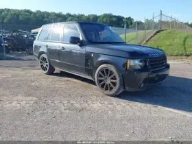 2012 Land Rover Range Rover