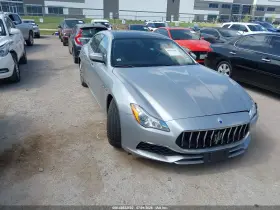 2017 Maserati Quattroporte