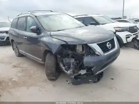 2013 Nissan Pathfinder