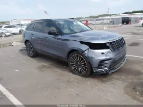 2018 Land Rover Range Rover Velar