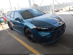 2025 Toyota Camry Hybrid