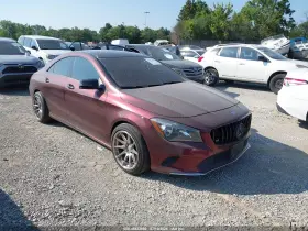 2017 Mercedes-Benz Cla 250