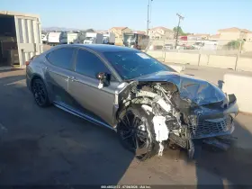 2026 Toyota Camry Hybrid
