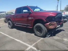2018 RAM 2500