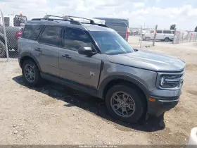 2023 Ford Bronco Sport