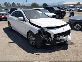 2018 Mercedes-Benz CLA-Class