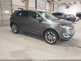 2017 Ford Edge