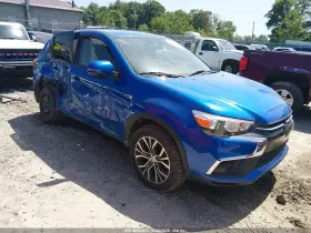 2018 Mitsubishi Outlander