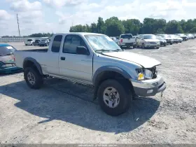 2002 Toyota Tacoma