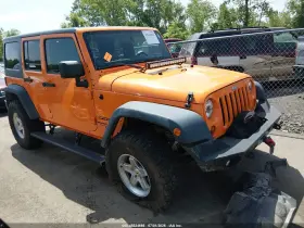 2012 Jeep Wrangler