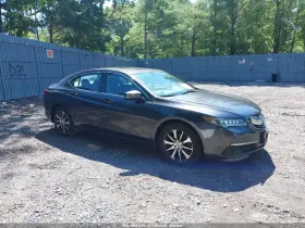 2015 Acura TLX