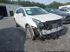 2022 Cadillac XT5
