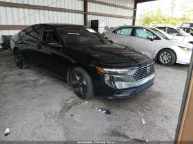 2024 Honda Accord Hybrid