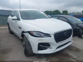 2022 Jaguar F-PACE