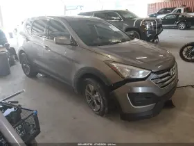 2015 Hyundai Santa Fe