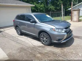 2018 Mitsubishi Outlander