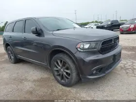 2017 Dodge Durango
