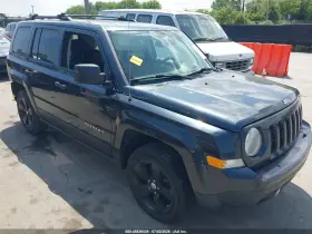 2014 Jeep Patriot