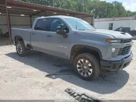 2025 Chevrolet Silverado 2500 HD