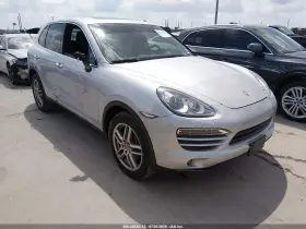 2011 Porsche Cayenne