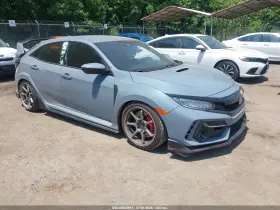 2021 Honda Civic Type R