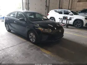 2017 Hyundai Ioniq Hybrid