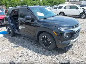 2022 Chevrolet Trailblazer