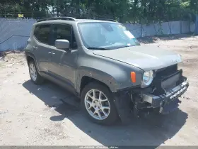 2020 Jeep Renegade