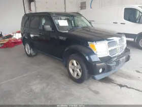 2007 Dodge Nitro