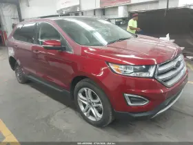 2017 Ford Edge