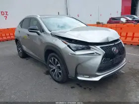 2015 Lexus NX