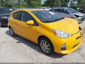 2014 Toyota Prius C