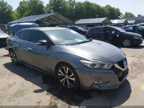 2018 Nissan Maxima