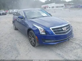2015 Cadillac ATS