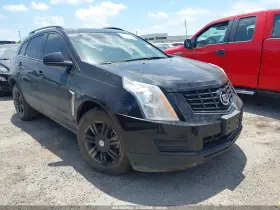 2016 Cadillac SRX