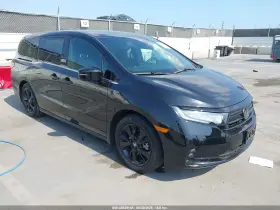 2024 Honda Odyssey