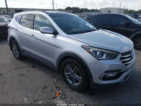 2018 Hyundai Santa Fe
