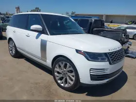2018 Land Rover Range Rover