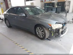 2015 Infiniti Q50