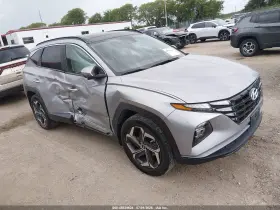 2022 Hyundai Tucson Hybrid