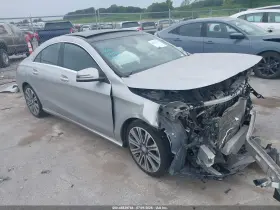 2018 Mercedes-Benz Cla 250