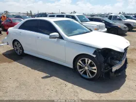 2016 Mercedes-Benz E-Class