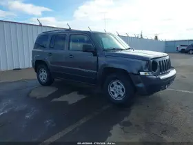 2016 Jeep Patriot