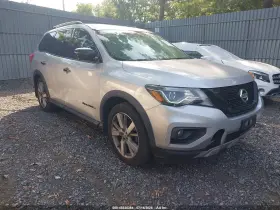 2019 Nissan Pathfinder