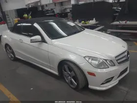 2011 Mercedes-Benz E-Class