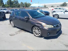 2011 Lexus CT