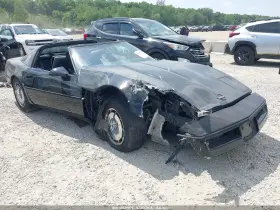 1984 Chevrolet Corvette